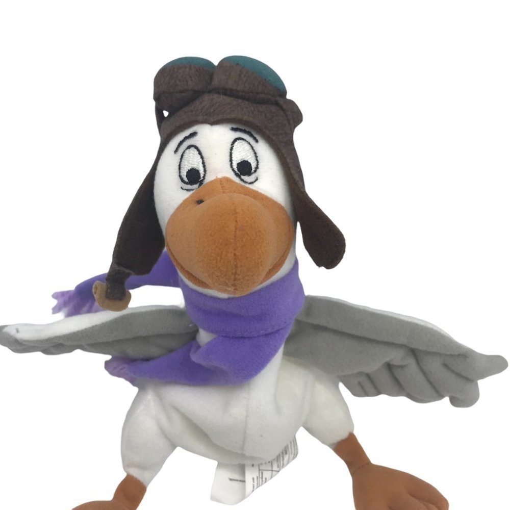 Walt Disney Classic The Rescuers ORVILLE plush stuffed animal 8"โ